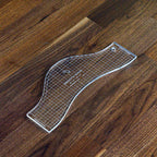 Handi Quilter Smooth Wave Quilting Rulers - Sewingmachinesplus.com
