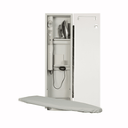 Iron - A - Way AE - 42: 42 Inch Ironing Board Center With Electrical System - Sewingmachinesplus.com