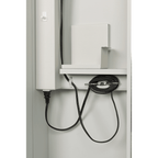 Iron - A - Way AE - 42: 42 Inch Ironing Board Center With Electrical System - Sewingmachinesplus.com