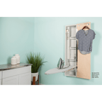 Iron-A-Way AE-46: 46 Inch Ironing Board Center With Electrical System
