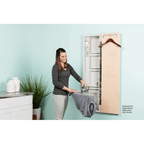 Iron-A-Way AE-46: 46 Inch Ironing Board Center With Electrical System