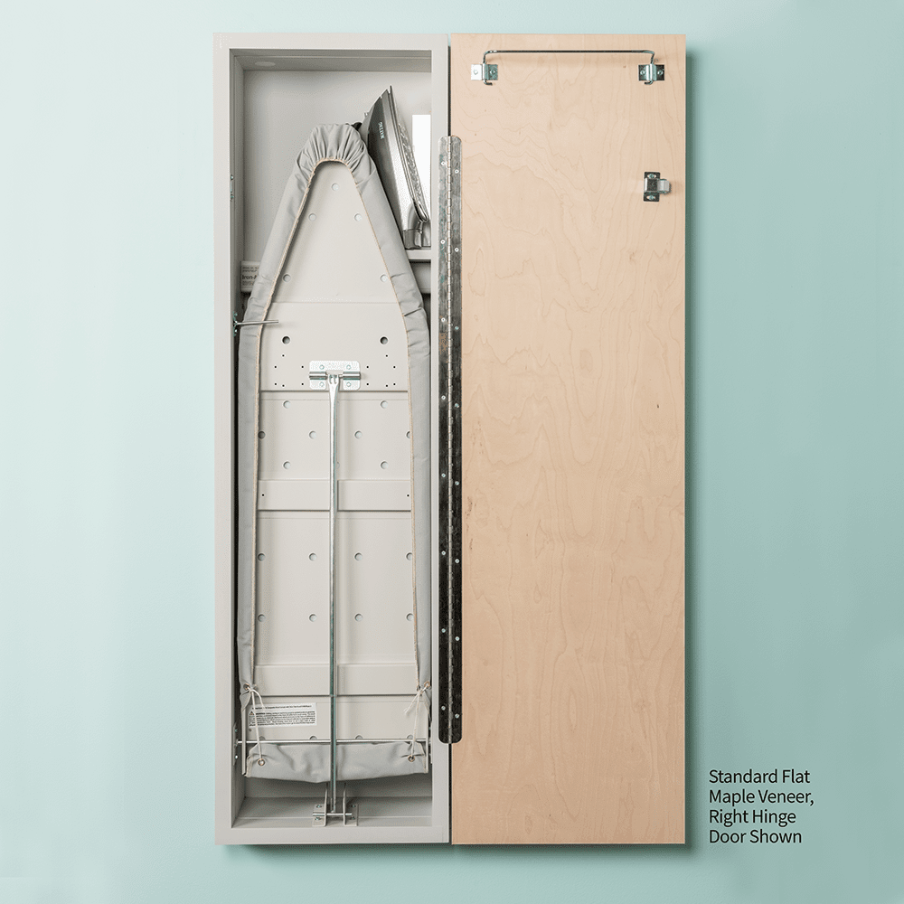 IronAway Recessed Ironing Center - Thumbnail 3