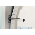 Iron - A - Way E - 42: 42 Inch Ironing Board Center With Electrical System - Sewingmachinesplus.com