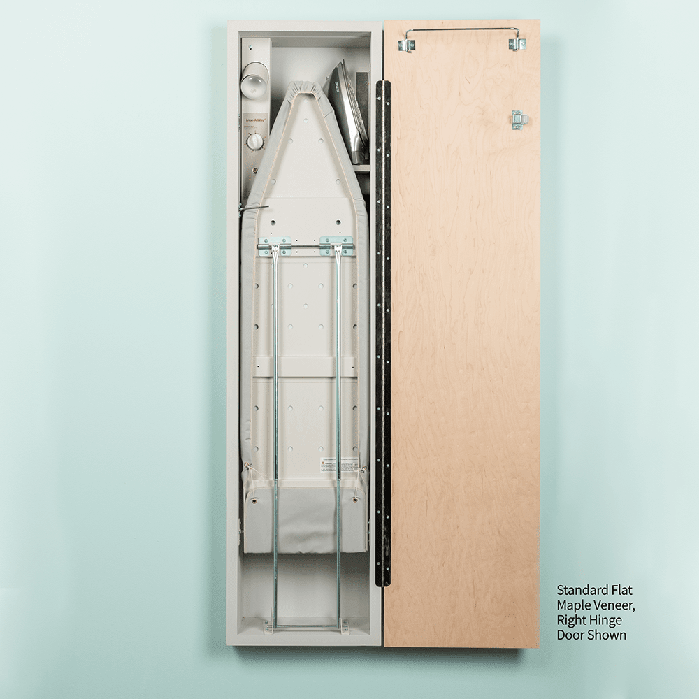 Iron - A - Way E - 46: 46 Inch Ironing Board Center With Electrical System - Sewingmachinesplus.com