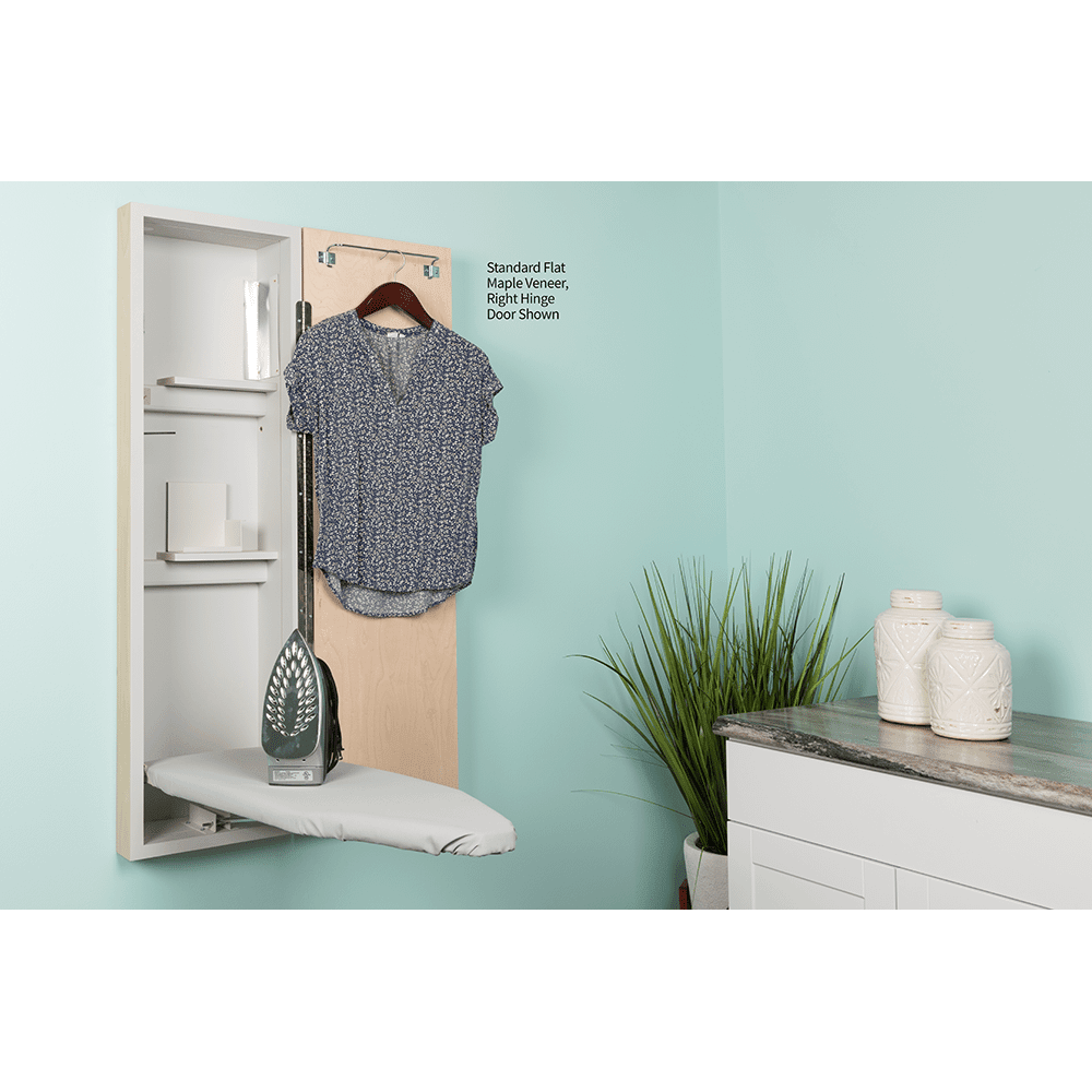 Iron - A - Way NE - 42: 42 Inch Ironing Board Center - Sewingmachinesplus.com