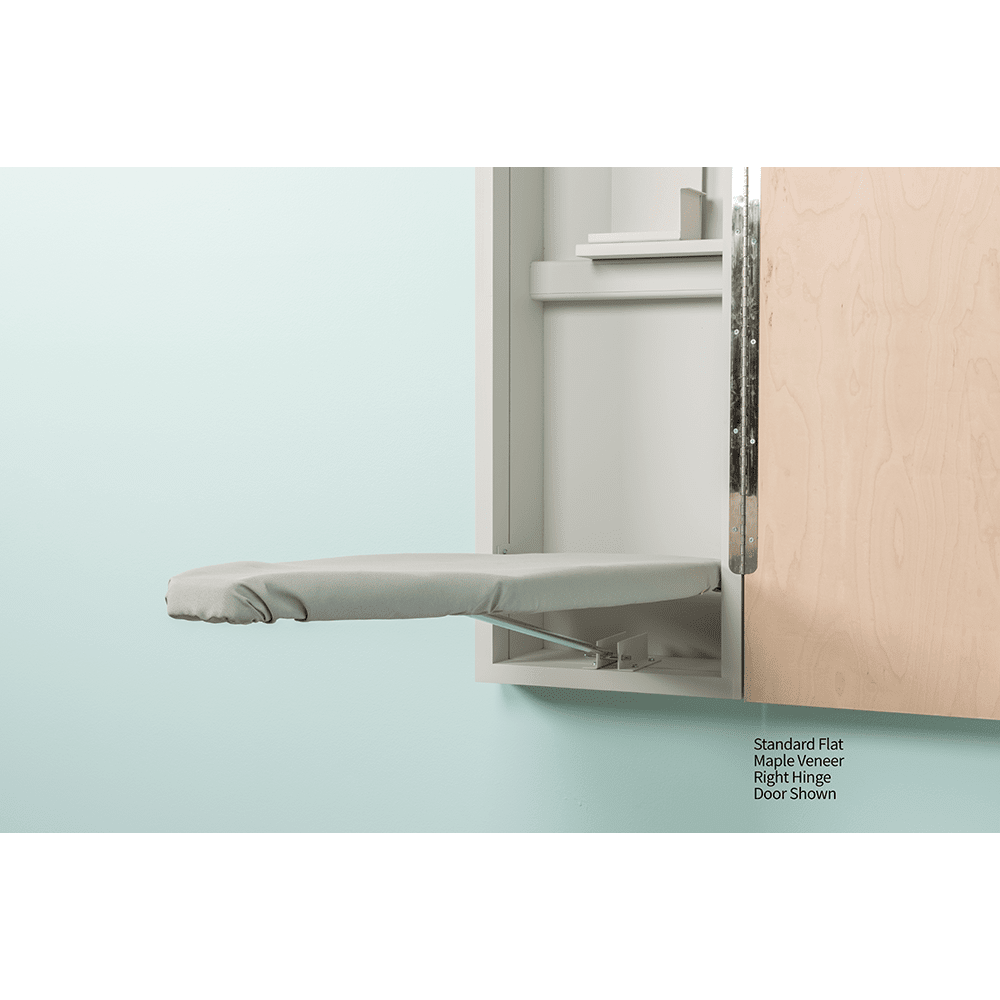 Iron - A - Way NE - 42: 42 Inch Ironing Board Center - Sewingmachinesplus.com