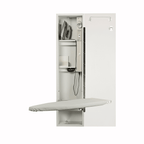 Iron - A - Way UD - 42: 42 Inch Ironing Board Center With Electrical System - Sewingmachinesplus.com