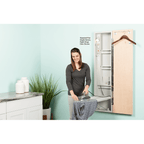 Iron - A - Way E - 46: 46 Inch Ironing Board Center With Electrical System - Sewingmachinesplus.com