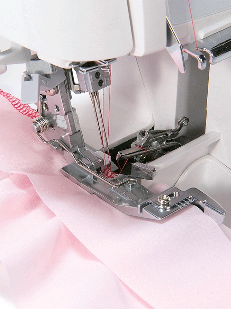 Juki MO - 50E and MO - 80CB 6 Piece Presser Foot Kit - Sewingmachinesplus.com