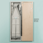 Iron - A - Way E - 42: 42 Inch Ironing Board Center With Electrical System - Sewingmachinesplus.com