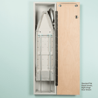 Iron - A - Way NE - 46: 46 Inch Ironing Board Center - Sewingmachinesplus.com