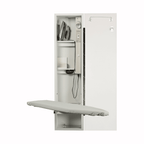 Iron - A - Way UD - 42: 42 Inch Ironing Board Center With Electrical System - Sewingmachinesplus.com