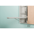 Iron - A - Way NE - 46: 46 Inch Ironing Board Center - Sewingmachinesplus.com