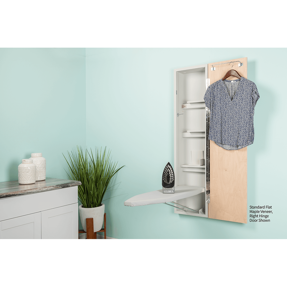 Iron - A - Way NE - 46: 46 Inch Ironing Board Center - Sewingmachinesplus.com