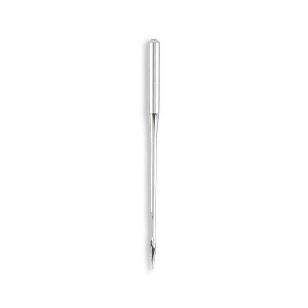 Organ Medium Ball Point (SUK) Straight Stitch Industrial Machine Needles - Size 16 - DPx5, 135x5, 134R/1955 - 10/Pack - Sewingmachinesplus.com
