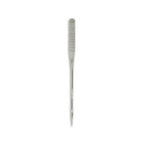 Organ Regular Point Flat Shank Industrial Machine Needles - Size 75/11 - DCx1F - 10/Pack - Sewingmachinesplus.com