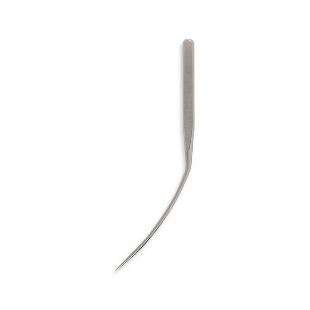 Organ Regular Point Industrial Machine Needles - Size 3 - LWx6T, 29 - 49, 2140TP - 5/Pack - Sewingmachinesplus.com