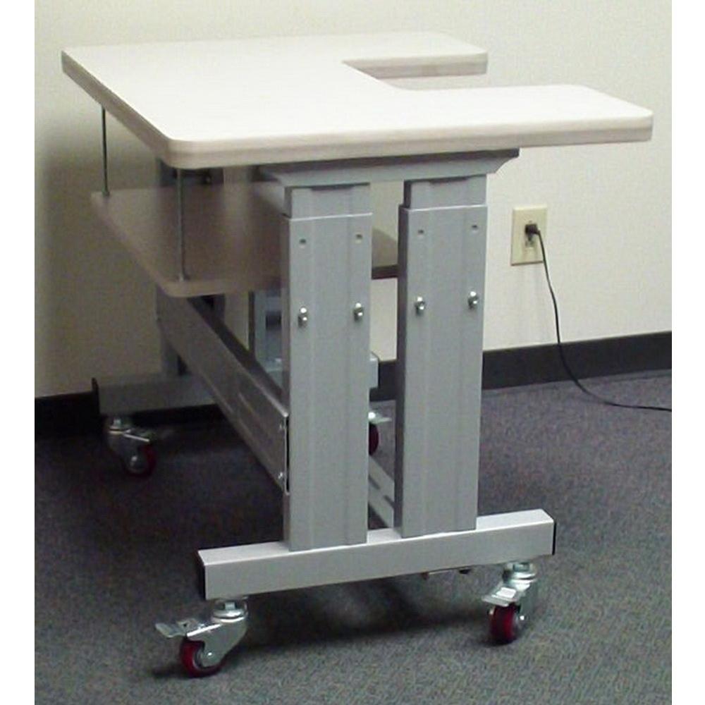 Happy HCS Stand fits HCS, HCH and HCD Embroidery Machines - Sewingmachinesplus.com