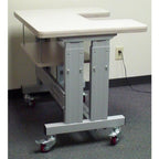 Happy HCS Stand fits HCS, HCH and HCD Embroidery Machines - Sewingmachinesplus.com