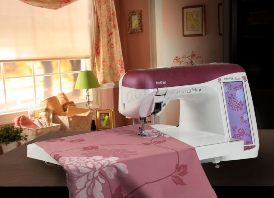 Brother Isodore Innov - is 5000 Laura Ashley Sewing and Embroidery Machine - Sewingmachinesplus.com