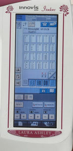 Brother Isodore Innov - is 5000 Laura Ashley Sewing and Embroidery Machine - Sewingmachinesplus.com