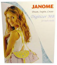 Janome Digitizer MB V2.0