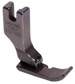 Right Cording Foot 767414009 for High Shank Machines