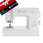 Janome HD3000 Heavy Duty Mechanical Sewing Machine w/ FREE BONUS