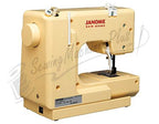 Janome Sew Mini Sewing Machine - Honeycomb
