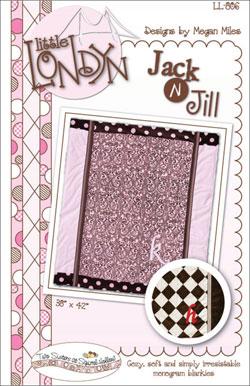Little Londyn, Jack n Jill  Pattern