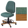 Koala Sewcomfort Chair Jade Cushion & Asian Golden Teak Base