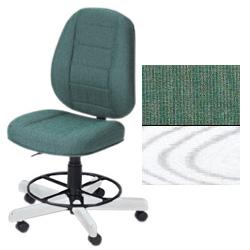 Koala Sewcomfort Chair Jade Cushion & White Ash Base