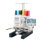 Janome MB-4Se Four-Needle Embroidery Machine