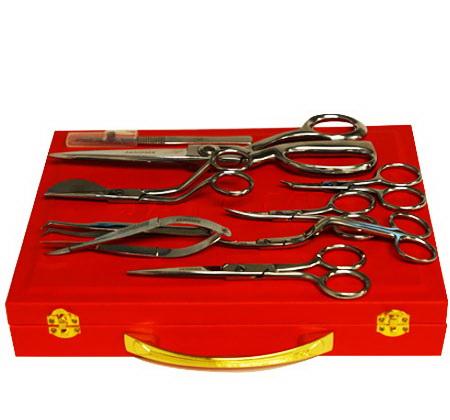 Janome 9 Piece Scissor Kit