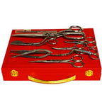 Janome 9 Piece Scissor Kit