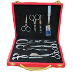 Janome 9 Piece Scissor Kit