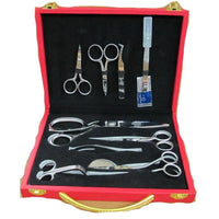 Janome 9 Piece Scissor Kit