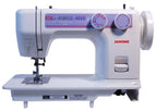 Janome 712T FS Treadle Sewing Machine - Sewingmachinesplus.com