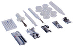 Janome 712T FS Treadle Sewing Machine - Sewingmachinesplus.com