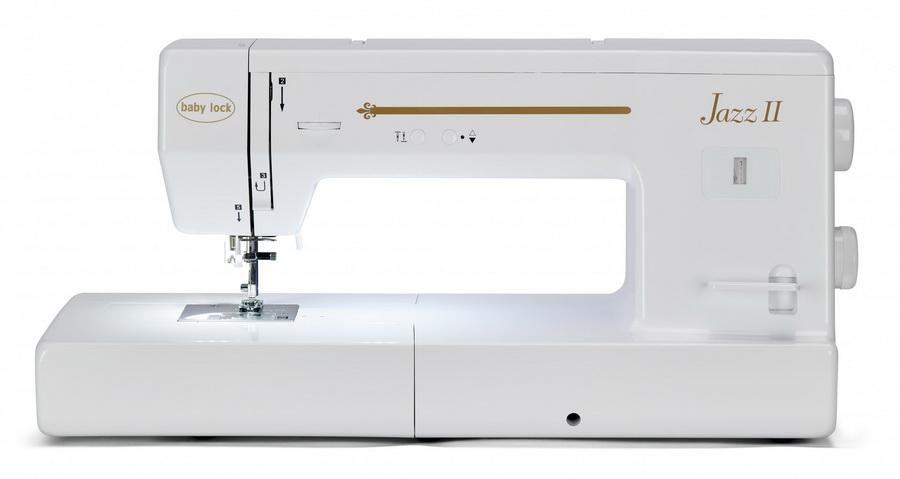 SMP Live Baby Lock Jazz II, Stay Perfect Table and Cutie Frame Bundle - Sewingmachinesplus.com