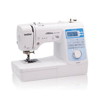 Brother Project Runway Innov - ís NS80PRW Sewing Machine - Sewingmachinesplus.com
