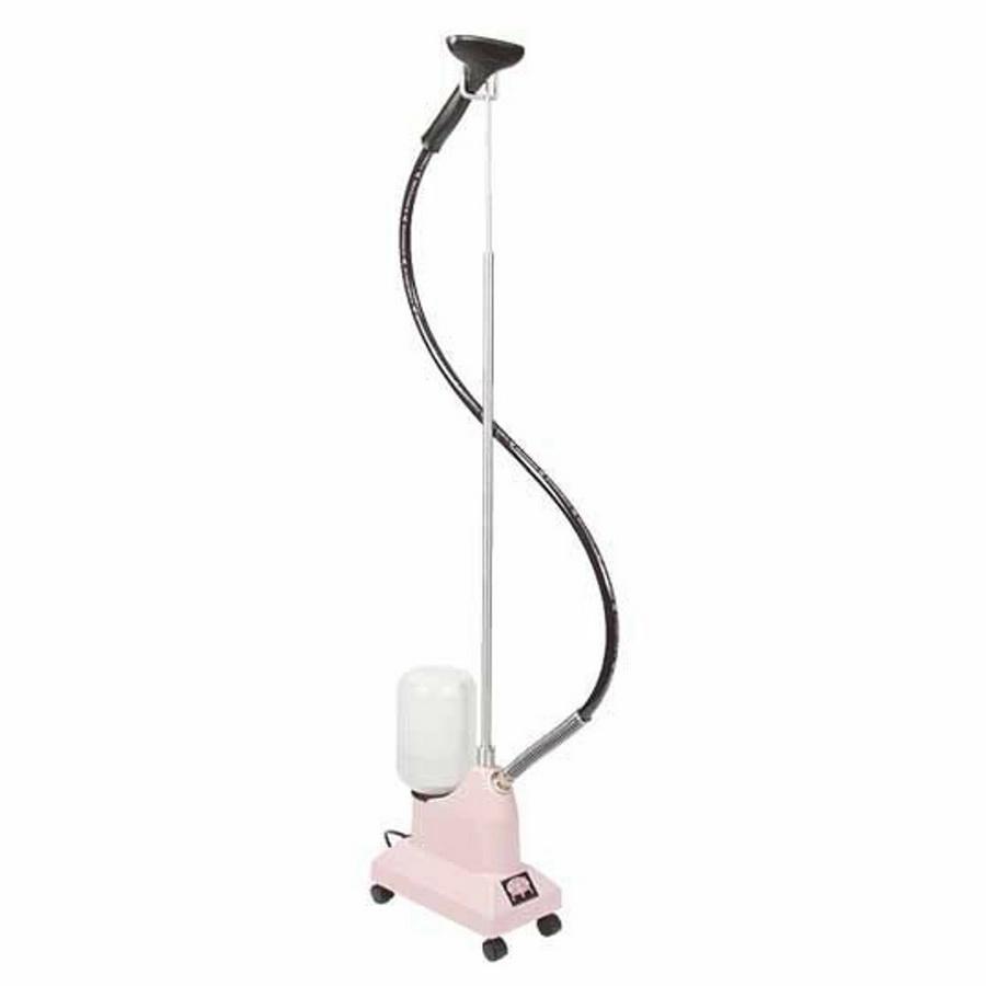 Jiffy PINK J-2 ORIGINAL Garment Clothes Fabric Upholstery Steamer