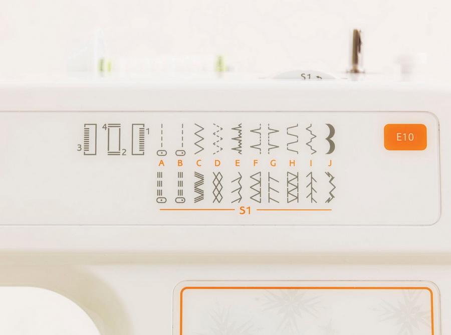 Husqvarna Viking H|CLASS E10 Sewing Machine