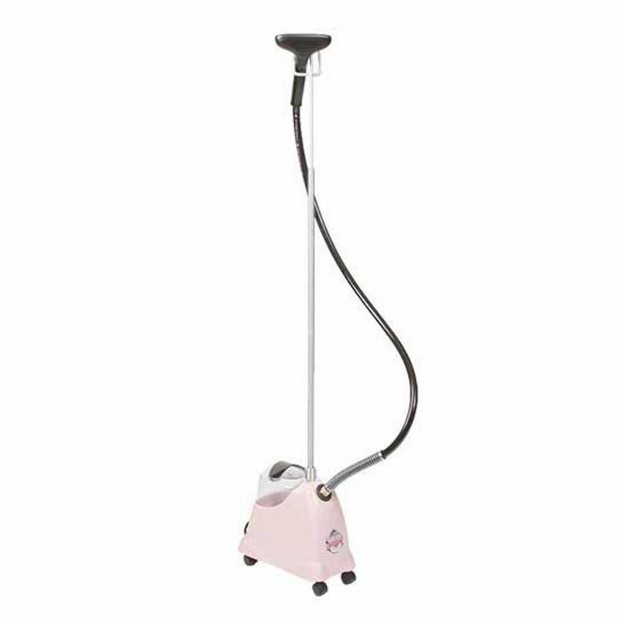 Jiffy PINK J-2000 Garment Clothes Fabric Steamer