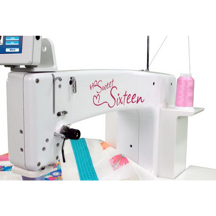 HQ Sweet Sixteen Long Arm w/ HQ Insight Table