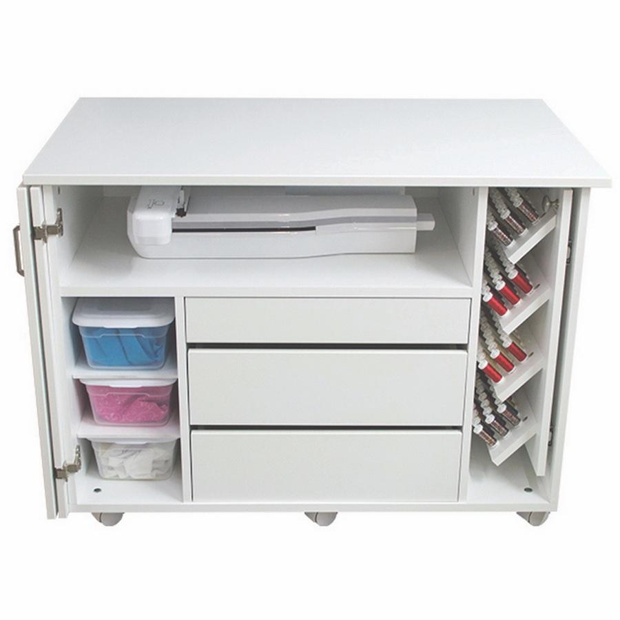 Horn of America Model 90 Embroidery Storage Chest - Sewingmachinesplus.com