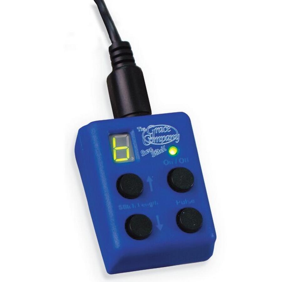Grace Company Sure Stitch Dual Function Stitch Regulator (Multiple Machines Compatible)