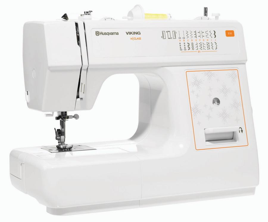 Husqvarna Viking H|CLASS E10 Sewing Machine