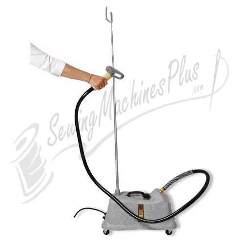 Jiffy J-4000DM Drapery Fabric Steamer