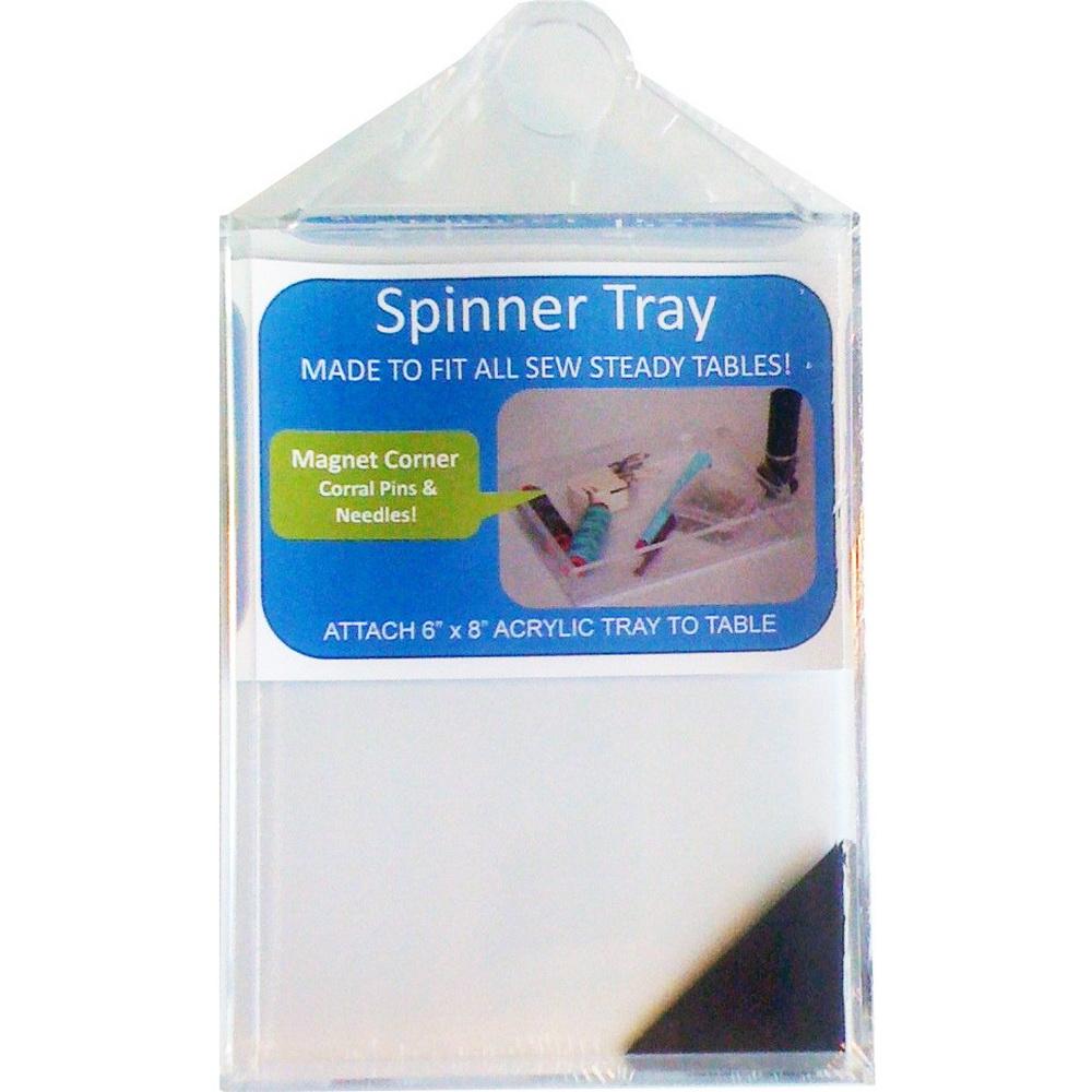 Sew Steady Spinner Tray